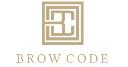 Brow Code logo